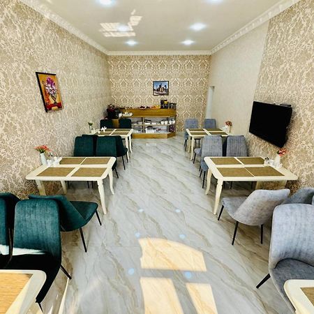 Samarkand Travel Hotel المظهر الخارجي الصورة