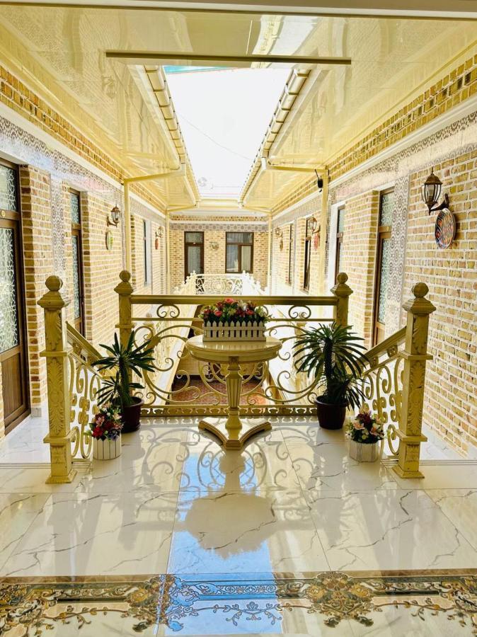 Samarkand Travel Hotel المظهر الخارجي الصورة